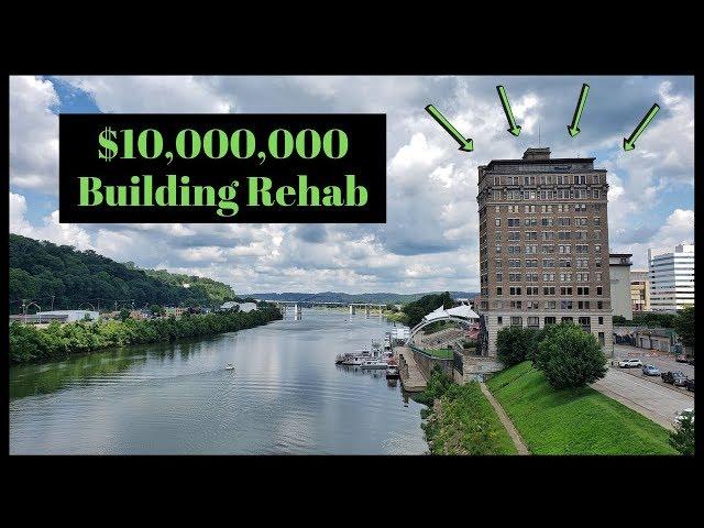 $10,000,000 Commercial Building Renovation