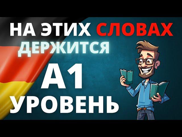 Wortschatzliste A1-a1 | Немецкий А1-а1. А1 все слова начального уровня
