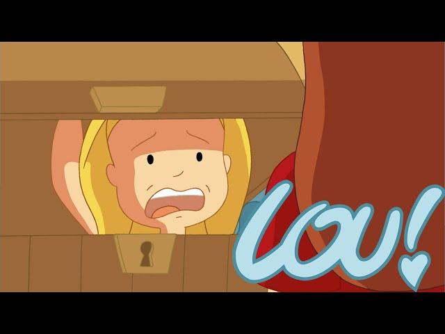 LOU! *On se fait la malle* Épisode 44 HD [Officiel] Dessin animé