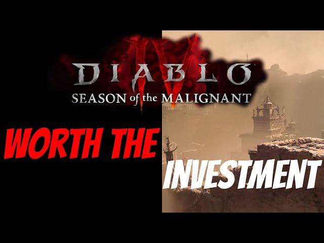 Should you Play Diablo Season 1 as a Busy Gamer/Dad?