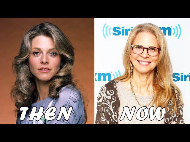 The Bionic Woman (1976 - 1978)  Cast Then and Now 2023 [47 Years After]