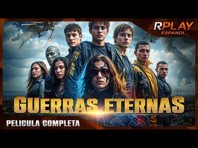 GUERRAS ETERNAS | ESTRENO 2024 | CIENCIA FICCIÓN | RPLAY PELICULA COMPLETA EN EPANOL LATINO