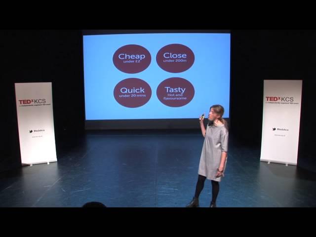 Learning from consumer culture | Tori Flower | TEDxKCS