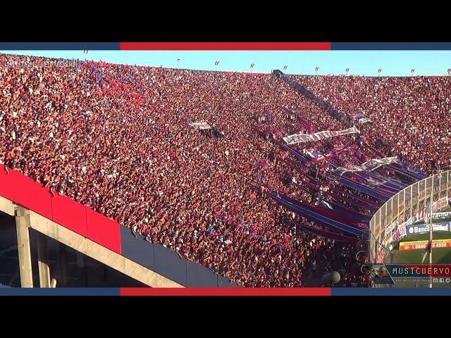 San Lorenzo 1-1 Boca | Recibimiento | Desde que nací junto al Ciclón.. (Subs: Esp/Por/Eng/Ita)