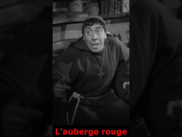 L'auberge rouge Fernandel