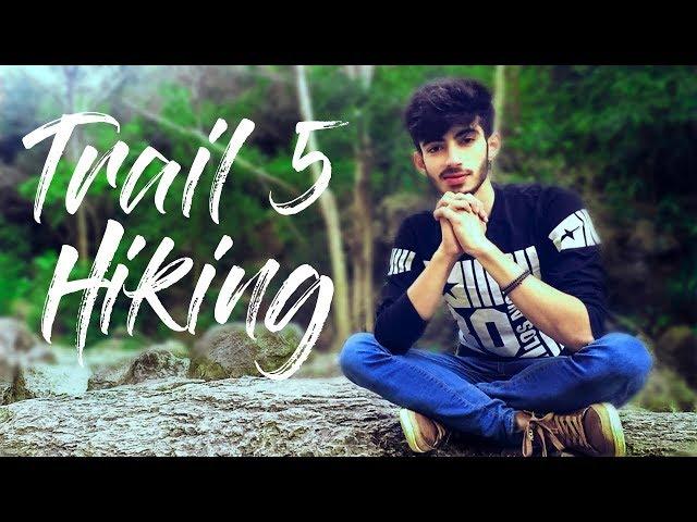 GUIDE TO MARGALLA HILLS TRAIL 5 ISLAMABAD | UP TO MONAL | HIKING |Vlog