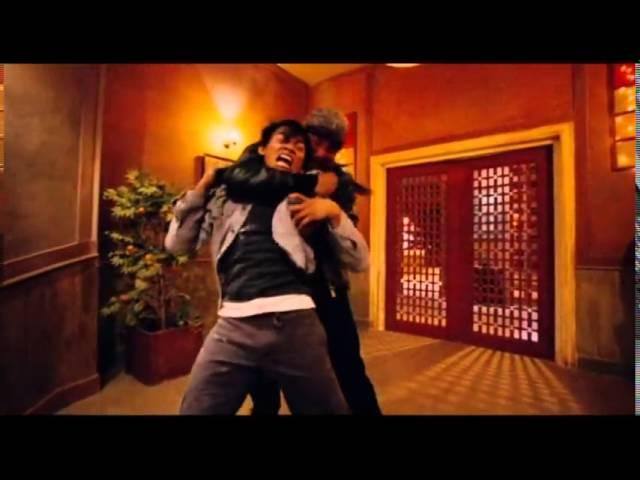 The Protector  Restaurant Fight Sequence HD   YouTube