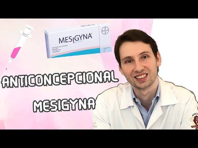 ENTENDA TUDO SOBRE injeção anticoncepcional MESIGYNA E efeitos