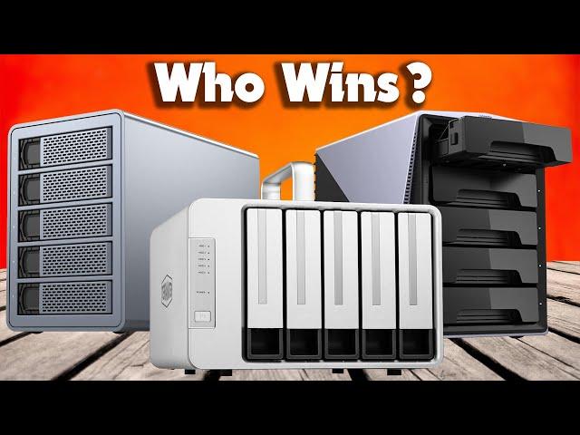 Best Hard Drive Enclosure | Who Is THE Winner #1?