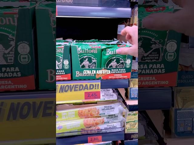 RECETA CON LAS NUEVAS OBLEAS DE ELPANADA DE MERCADONA