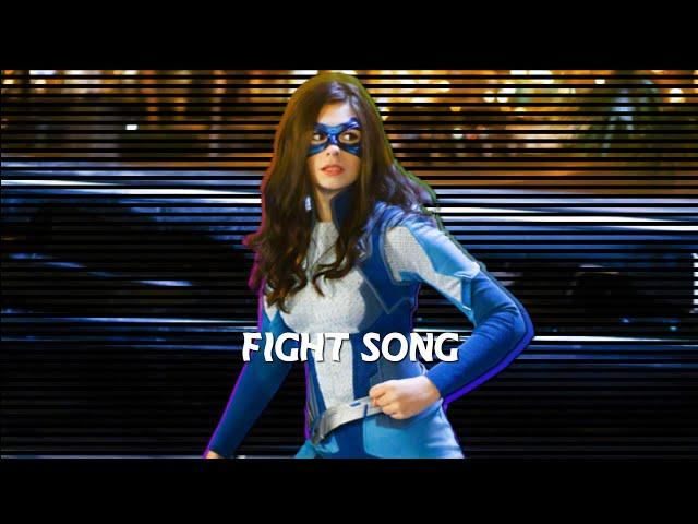 Nia Nal | fight Song