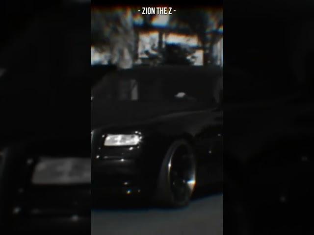ROLLS ROYCE Status | -ZION THE Z- |