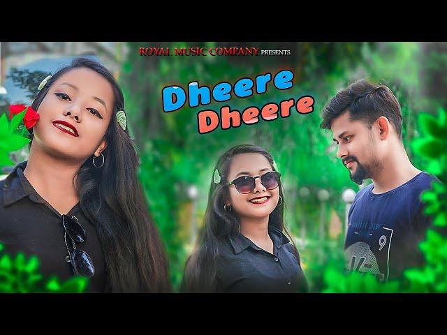 Dheere  Dheere Se Meri Zindagi | cut love story video song | New Hindi video 2021