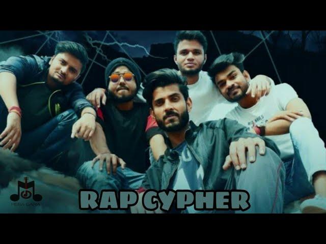 Kalyug 2.0 - Kaypee × Kaka × Stranger × Sharaj × Cheerfaad l 2019 l Rap cypher