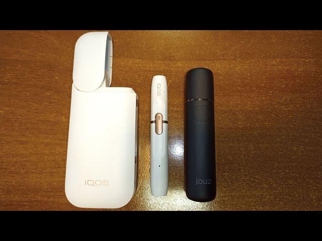  Об iQOS по чесноку