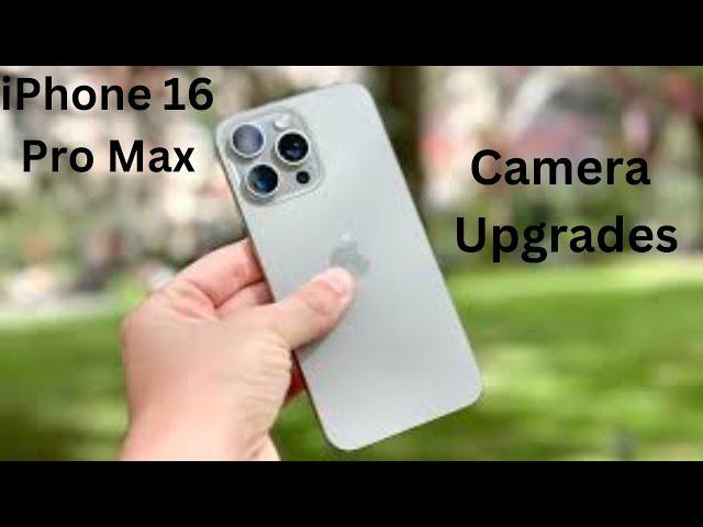 Exclusive: iPhone 16 Camera Upgrades Leaked!""iPhone 16 vs iPhone 15: What’s the Difference?"