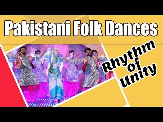 Pakistani Folk Dances, Music & Regional Dresses | Rhythm of Unity | Tayyip Erdogan in Live Show