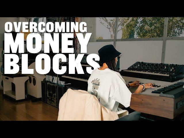 How to Overcome Money Blocks as a Music Artist 