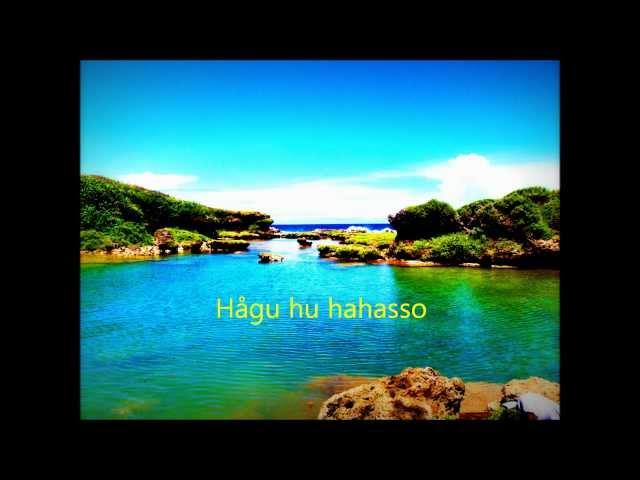 JD Crutch - Ya Ni Håyi U Kuentos (Lyrics)