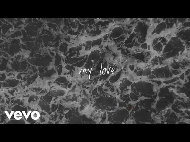 Ria Mae - My Love (Audio)