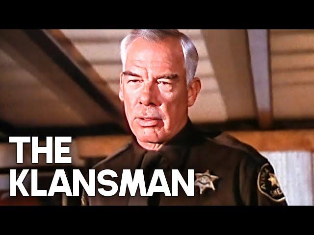 The Klansman | Classic Crime Drama