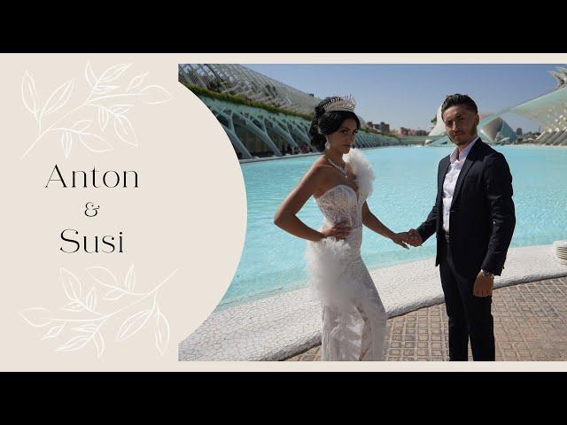 Boda - Anton y Susi ( Valencia )