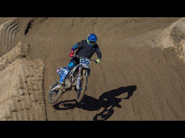 Round one SwapMoto race series Cahuilla Creek Mx! #motovlog