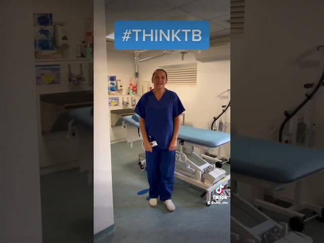 TB or not TB? Ali's top tips