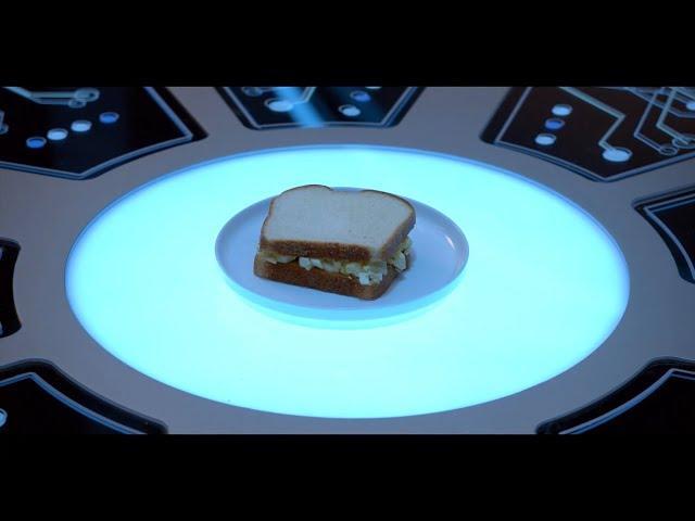 The Orville: Gordon Malloy's sandwich