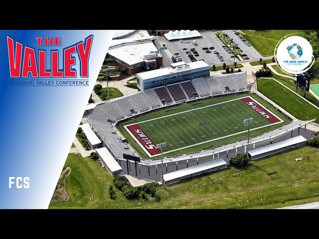 Missouri Valley Conference Football Stadiums