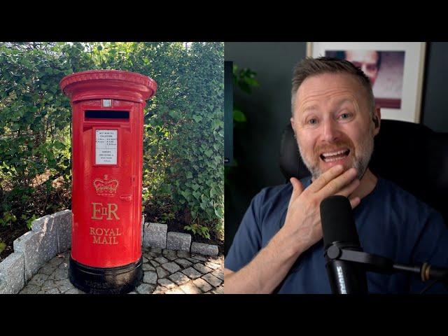 Limmy and the Ridiculous Post Box Accusation