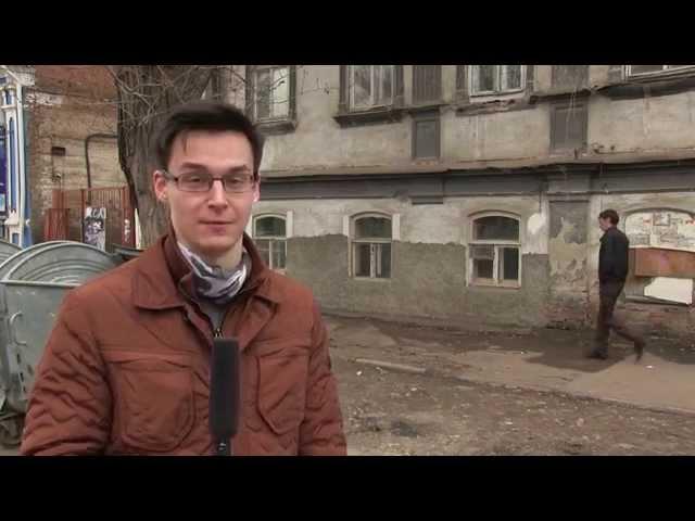 Саратов не только без дорог, но и без тротуаров (утренний объезд 16 апреля)