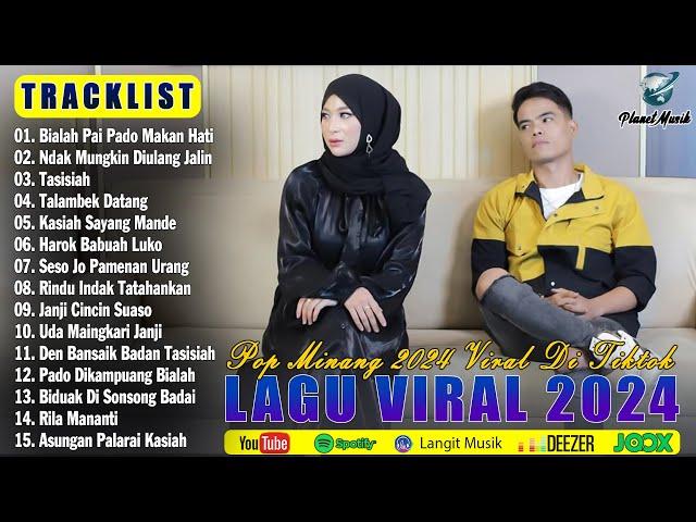 Lagu Minang Terbaru 2024 Hits Enak Didengar ~ Album Minang Terpopuler Viral Tiktok Bikin Baper