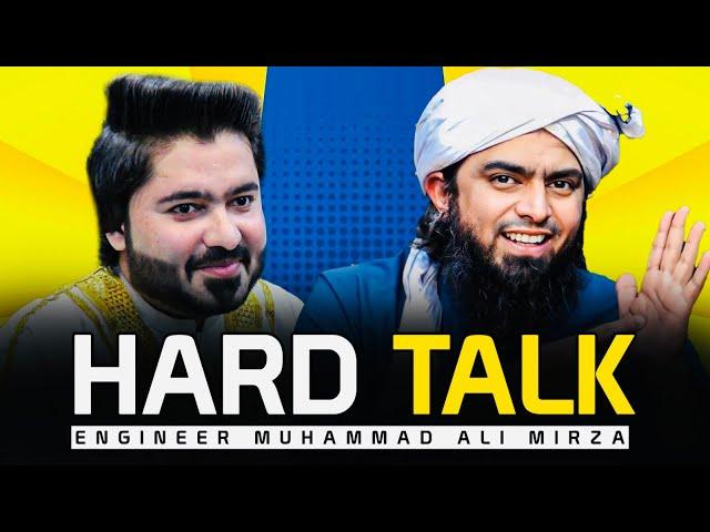  Hard Talk with Engineer Muhammad Ali Mirza !  30-Questions Of Dr Ahmed Naseer !