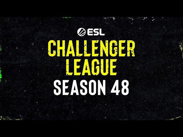 LIVE: Bromo vs IHC - ESL Challenger League - Season 48 - AP