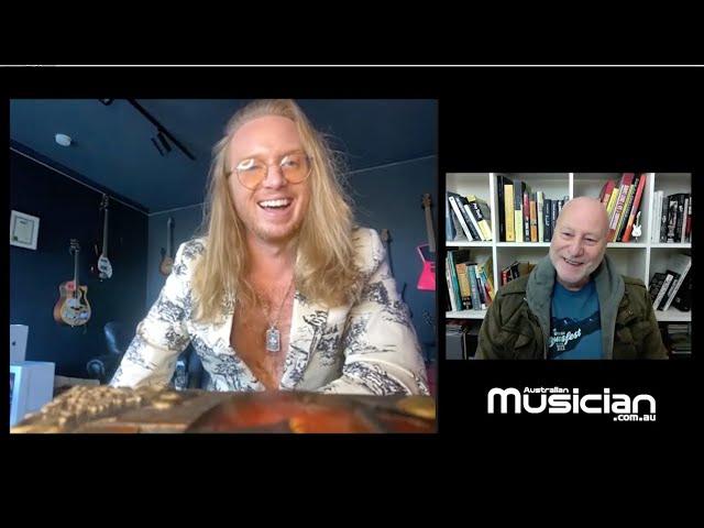 TREV LUKATHER INTERVIEW December 2022