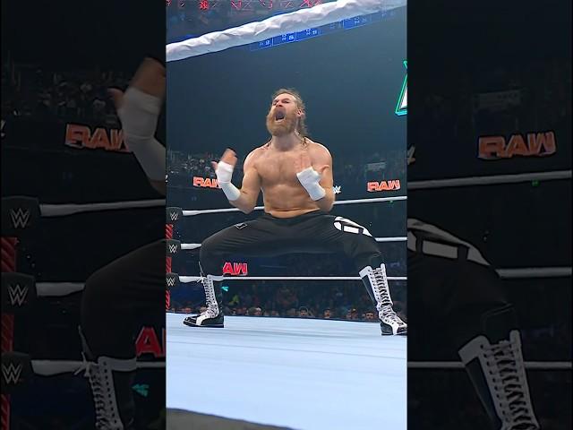 Sami Zayn is always down for a fight 