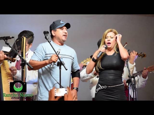 MIL CADENAS - CARMEN JARA  Y MARTIN AYALA EN VIVO