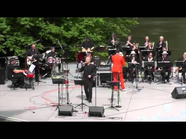 MSC BIGBand Viernheim, "Moondance" Seebühne Luisenpark Mannheim