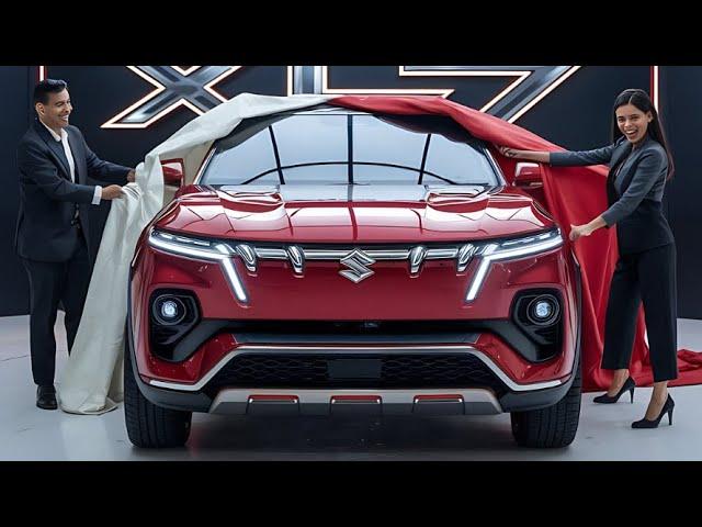 Release Tomorrow 2025 Maruti Suzuki XL7: Bold, Beautiful, and Better Than Ever