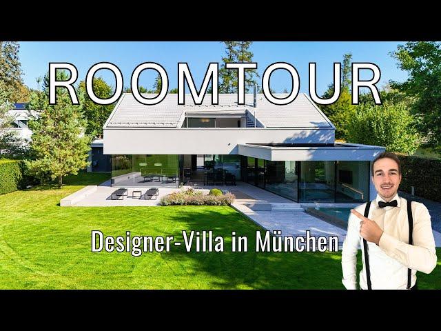 Leben wie Tiger Woods |  ≈8 Mio. € | München | Unreal Estate Roomtour