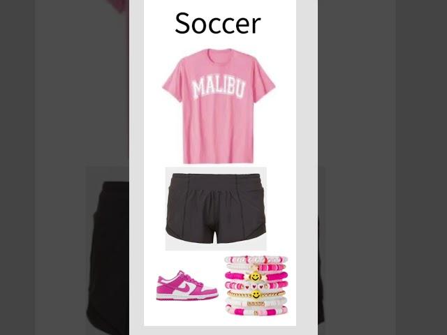 Do you call this sport soccer or football? #outfits #preppy #soccer