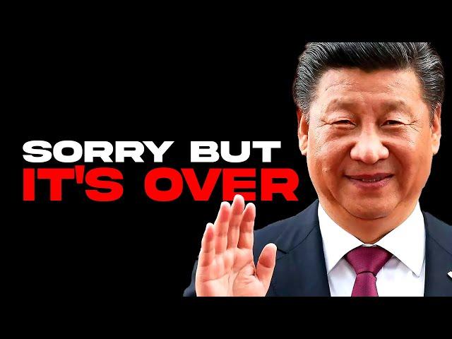 China Is Collapsing and That is Good for Crypto