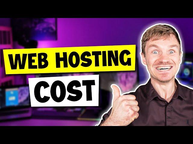 How Much Does Web Hosting Really Cost?