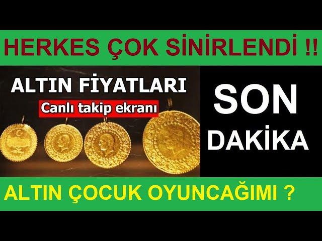 6 OCAK 2025 ALTIN FİYATLARI BUGÜN NE KADAR GRAM ALTIN ÇEYREK ALTIN YARIM TAM ALTIN FİYATLARI