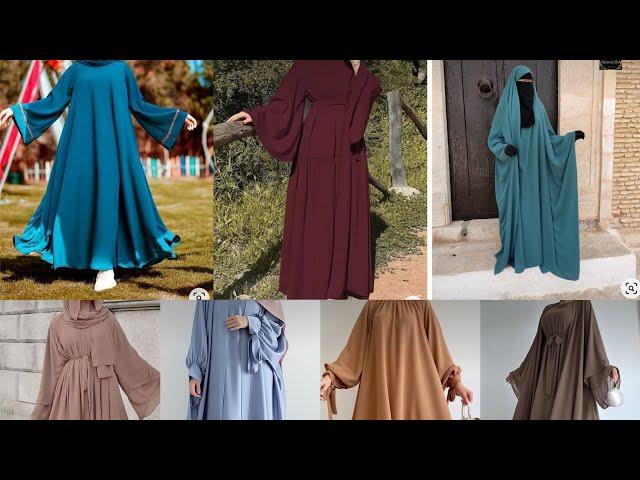 Latest Abaya Designs 2024| Stylish And Trendy Abaya 2024 #abaya #latestabaya #abaya2024 #abayadesign