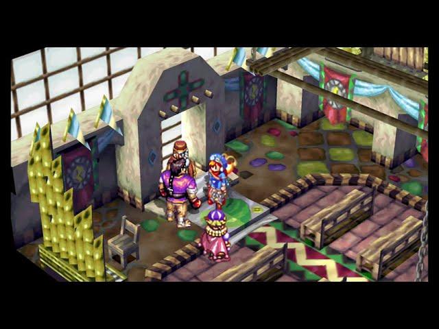 Grandia HD (Boss) - Chang