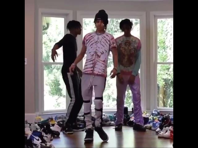 Ayo & Teo + Hiiikey - Overboard beat (prod.hiiikey)