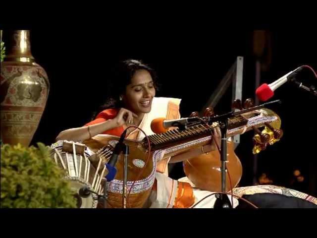 MERU Concerts - Saraswati Veena  By  Dr  Deepti Panicker