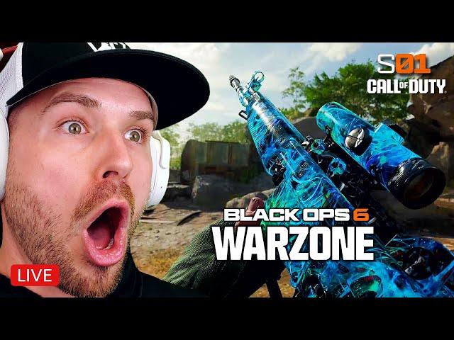 ABYSS CAMO GRIND - CALL OF DUTY BLACK OPS 6 WARZONE